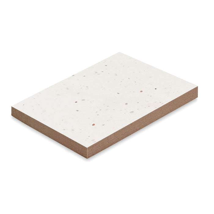 Grass Paper Memo Block without branding