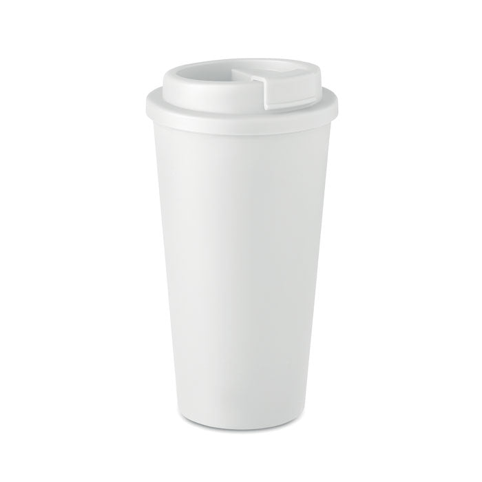 Branded PP tumbler, 450ml