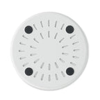 Branded Recycled ABS Wireless Charger 10W without branding