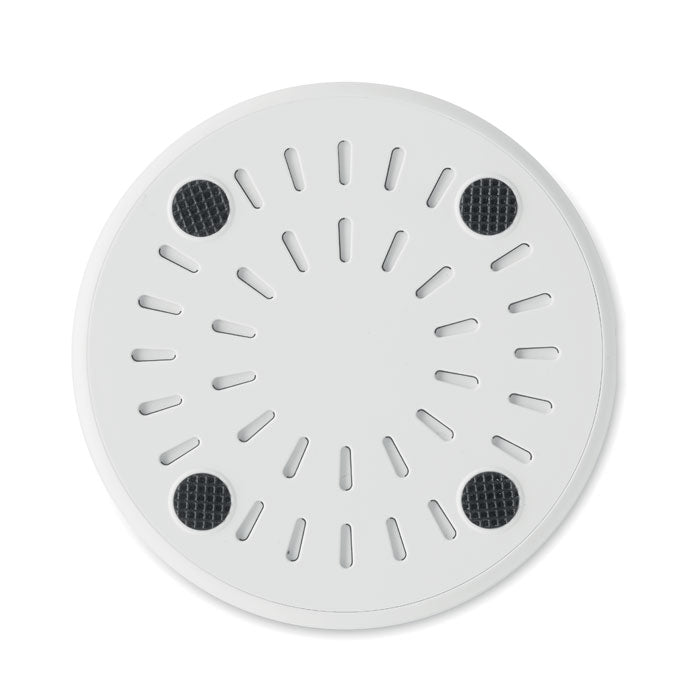 Branded Recycled ABS Wireless Charger 10W without branding