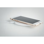 Branded Recycled ABS Wireless Charger 10W without branding