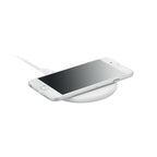 Branded Recycled ABS Wireless Charger 10W without branding