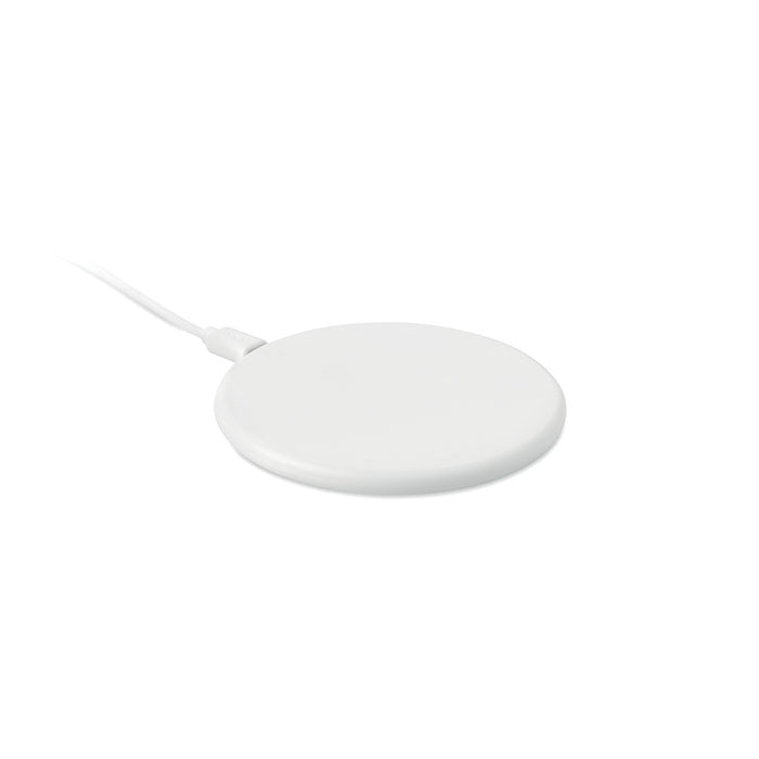 Branded Recycled ABS Wireless Charger 10W