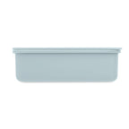 Branded PP Lunch Box with Cutlery without branding