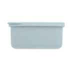 Branded PP Lunch Box with Cutlery without branding