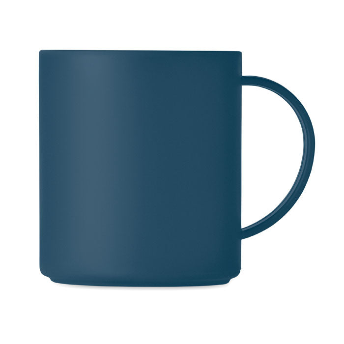 Branded Reusable PP Mug without branding
