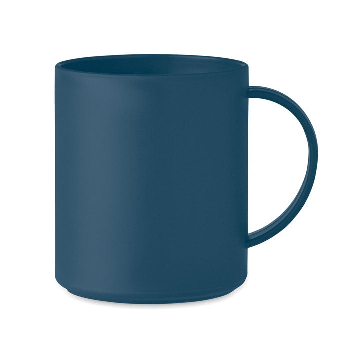 Branded reusable PP mug
