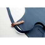 Branded Organic Cotton Canvas Apron 340gsm in Gift Box without branding