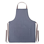 Branded Denim Kitchen Apron 240gsm without branding