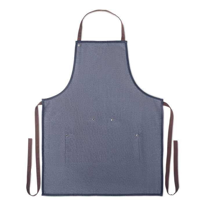 Branded Denim Kitchen Apron 240gsm without branding