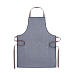 Branded Denim Kitchen Apron 240gsm without branding