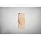 Magnetic Bamboo Wireless Charger