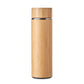 Bamboo Flask with Tea Infuser