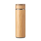Bamboo Flask with Tea Infuser