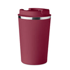 Branded double wall tumbler, 350ml