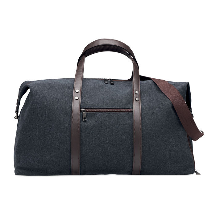 Branded Weekend Bag in Canvas 450gsm without branding