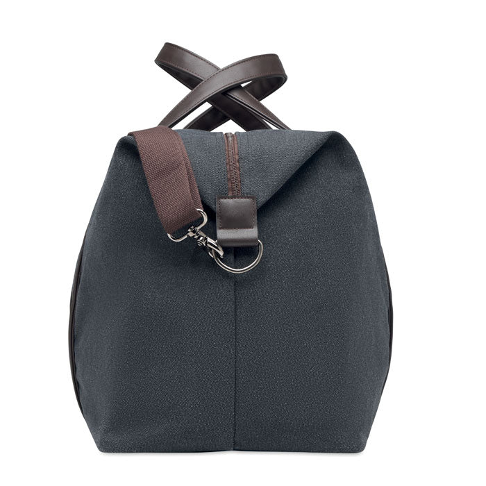 Branded Weekend Bag in Canvas 450gsm without branding