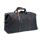 Branded Weekend Bag in Canvas 450gsm without branding