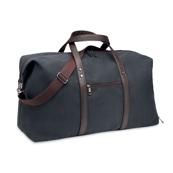 Branded Weekend Bag in Canvas 450gsm without branding