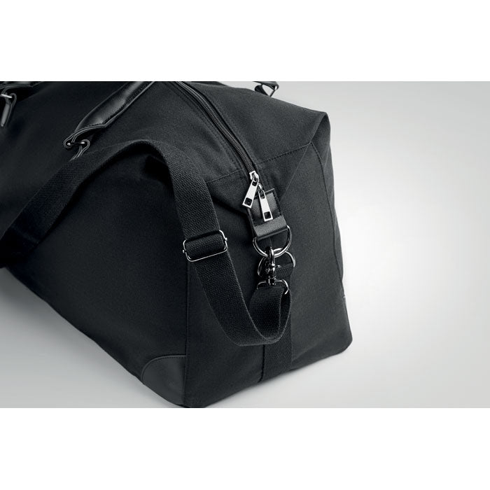 Branded Weekend Bag in Canvas 340gsm without branding