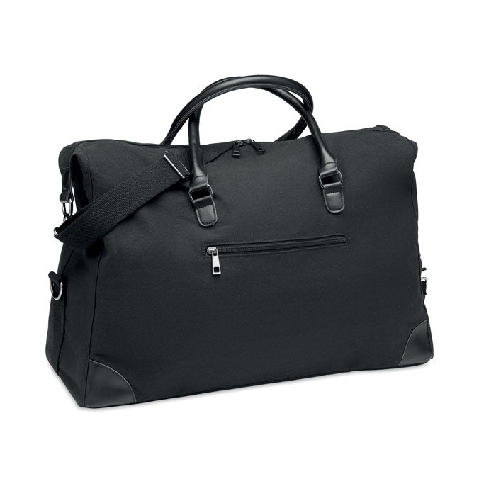 Branded Weekend Bag in Canvas 340gsm without branding