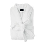 Branded Organic Cotton Bathrobe