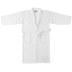 Branded Organic Cotton Bathrobe