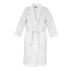 Branded Organic Cotton Bathrobe