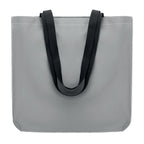 Branded Reflective Shopping Bag without branding