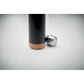 Double Wall Water Bottle with Cork Base