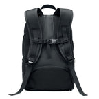 Branded 600D RPET Sports Rucksack without branding