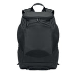 Branded 600D RPET Sports Rucksack without branding