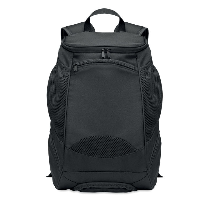 Branded 600D RPET Sports Rucksack without branding