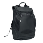 Branded 600D RPET Sports Rucksack without branding