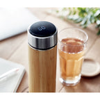 Branded Temperature Indicator Bottle Range