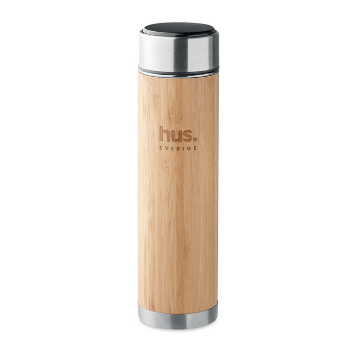 Branded Temperature Indicator Bottle Range