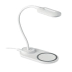 Branded Desktop Light with 10W Wireless Charger
