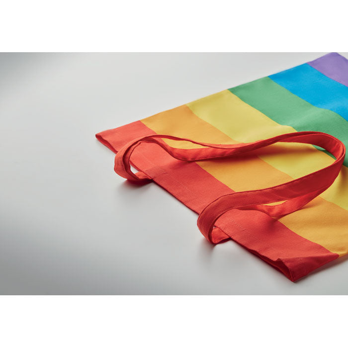 Branded Cotton Shopping Bag 200gsm without branding