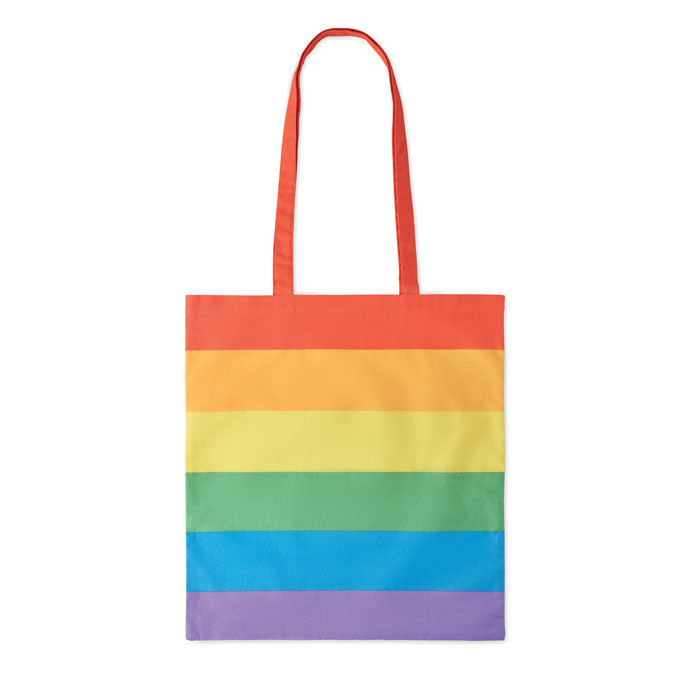 Branded Cotton Shopping Bag 200gsm without branding
