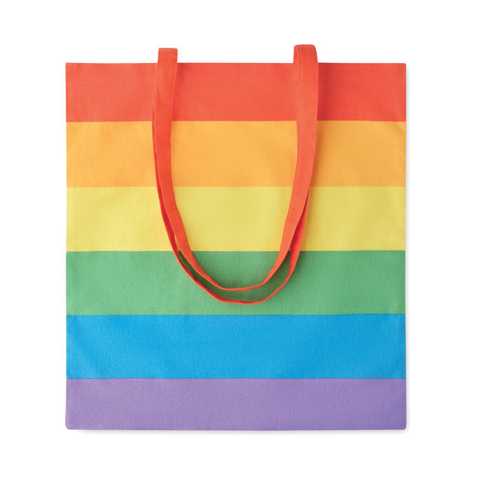 Branded Cotton Shopping Bag 200gsm without branding
