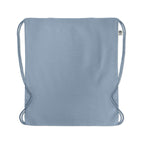 Branded Organic Cotton Drawstring Bag without branding