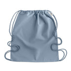 Branded Organic Cotton Drawstring Bag without branding