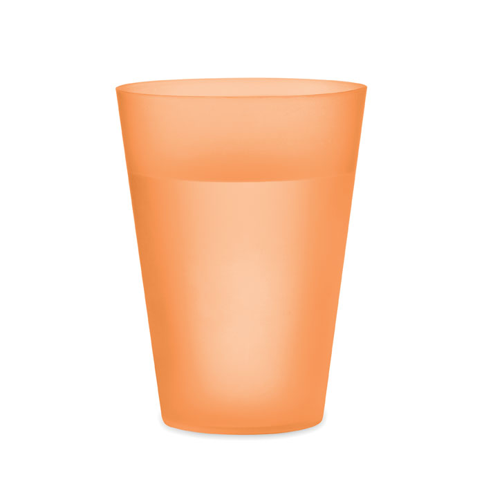 Branded Reusable Festival Cup - 300ml without branding