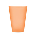 Branded reusable festival cup, 300ml