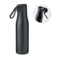 Stainless Steel Water Bottle with Magnetic Lid