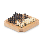 Branded 4 Game Coaster Set without branding