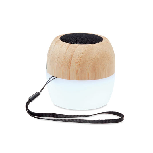 Wireless Speaker with Mood Light