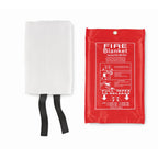 Branded Fire Blanket 120 x 180cm without branding