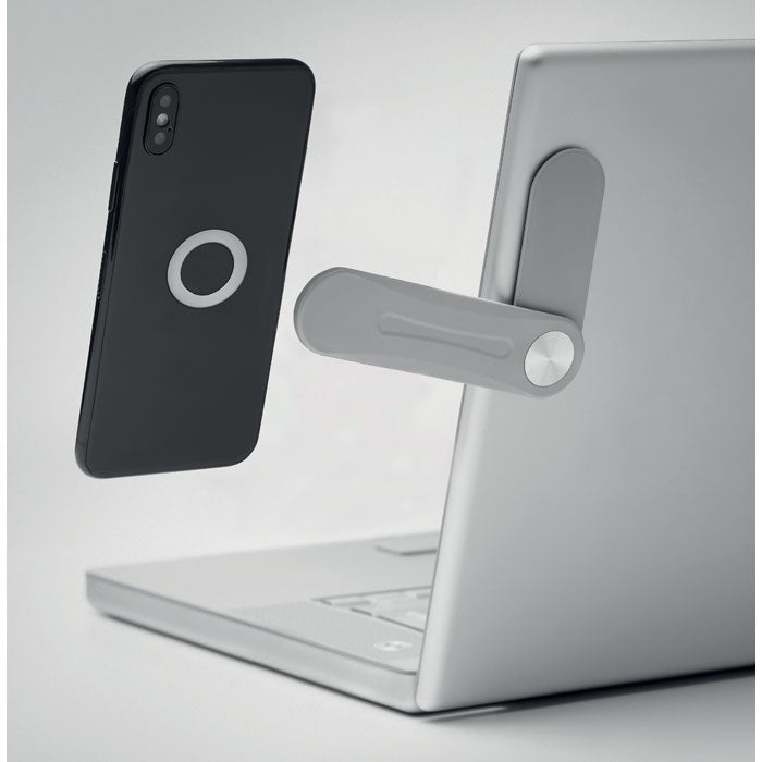 Laptop Magnetic Phone Holder