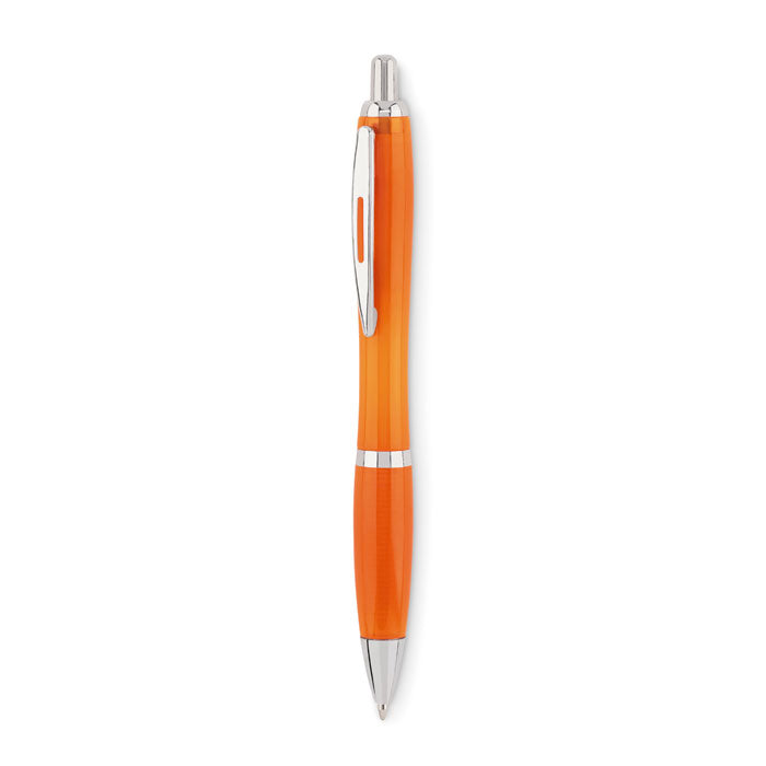 Branded rpet push button ball pen